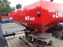 Unia Düngerstreuer UNIA MX 850