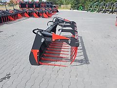 D&D Landtechnika Krokozange / 2400 mm / NEU / TOP