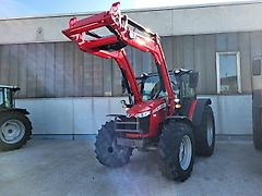 Massey Ferguson 5711 M Dyna-4 Cab