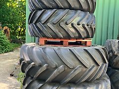 Fendt 650/65R42 u. 540/65R30 MI