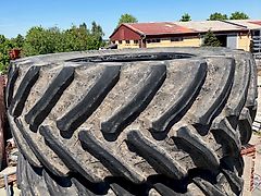 Trelleborg 750/70R44 + 650/60R38