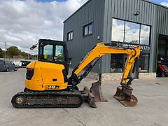 JCB 48Z-1 Digger (ST24551)