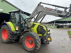 Claas Arion 620