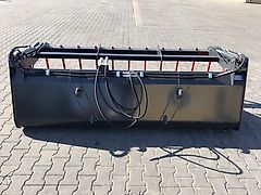 D&D Landtechnika Krokoschaufel / 2,0 m / 2,0 m / Lieferung frei