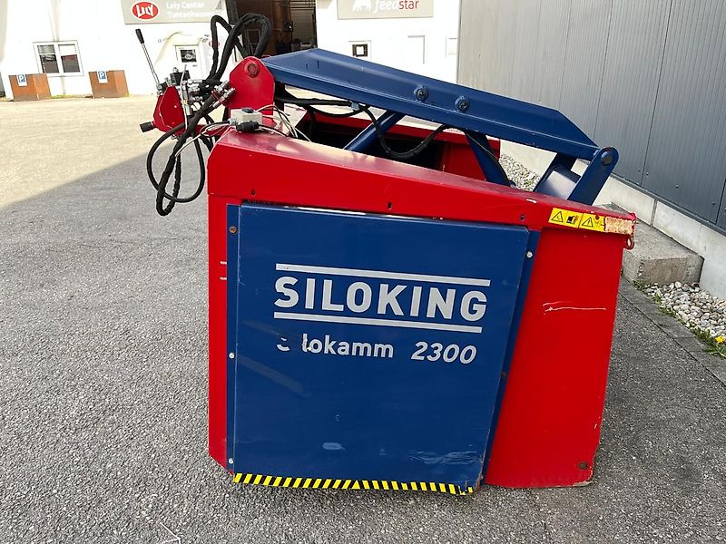 Siloking Silokamm 2300