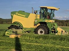 Krone Big M 450 CV