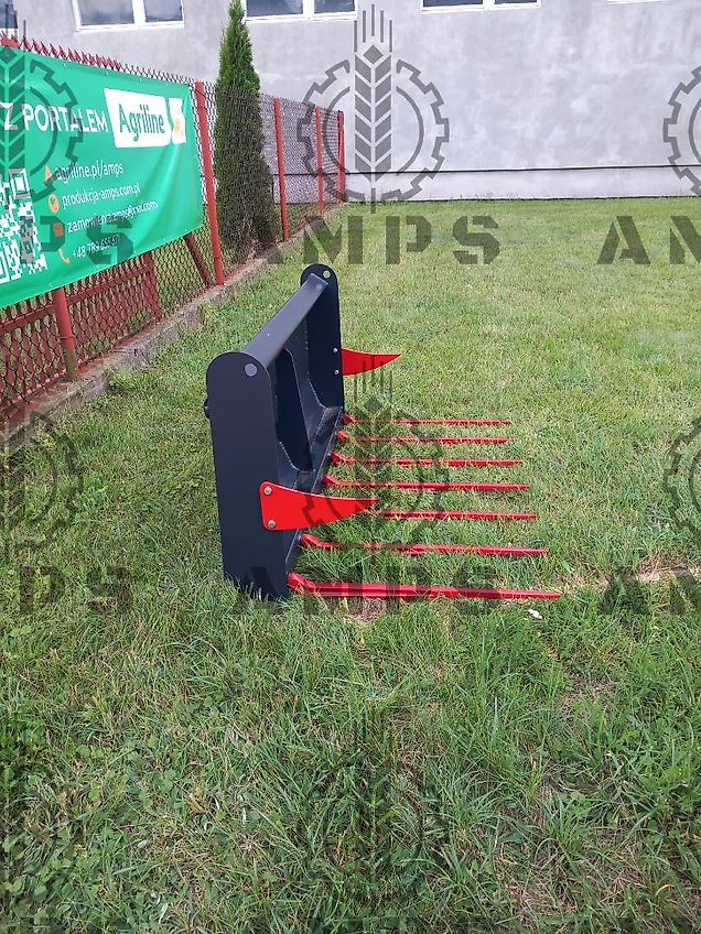 AMPS Widły do obornika/ WSZYSTKIE MOCOWANIA!!