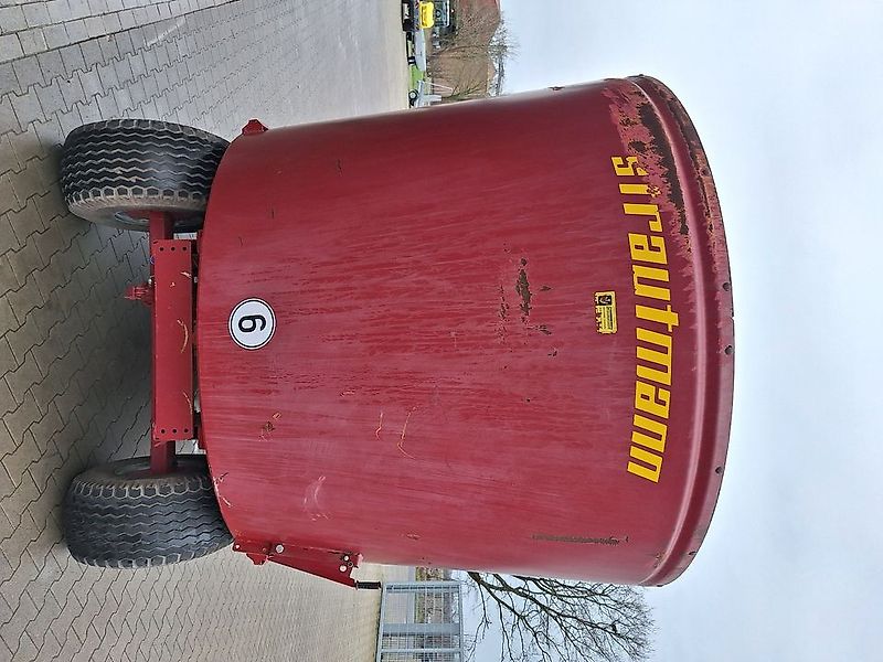 Strautmann Vertimix 1251 Futtermischwagen Mischwagen