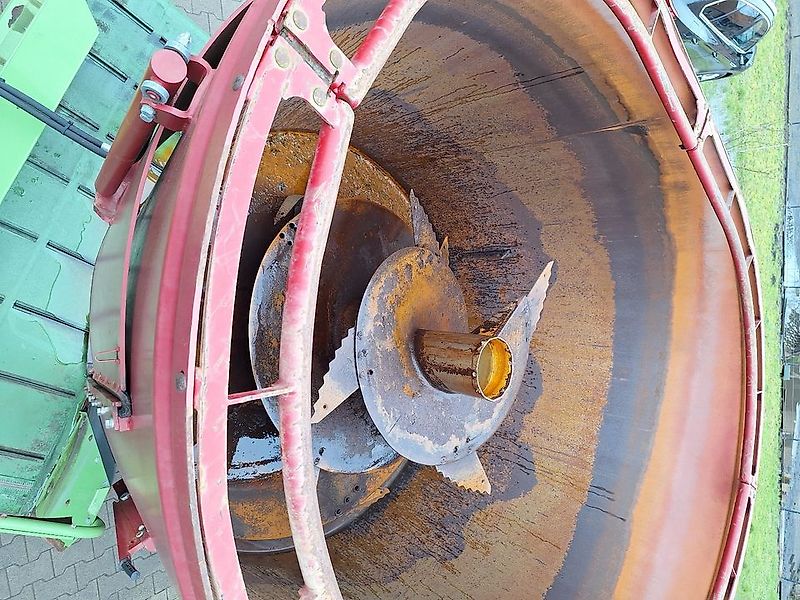 Strautmann Vertimix 1251 Futtermischwagen Mischwagen