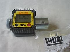 Cemo Zähler / Durchflussmengenmesser K24 für Elektropumpe