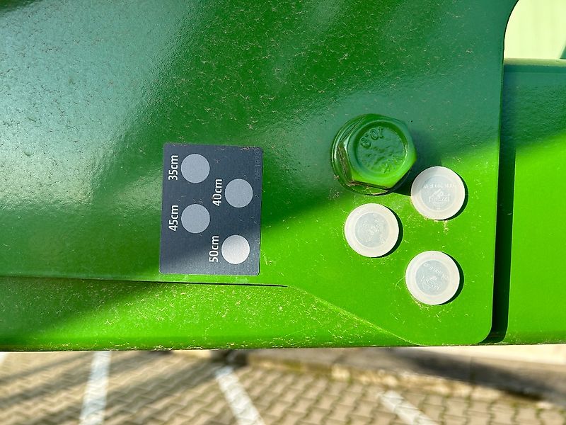 Amazone Tyrok 400 7+1