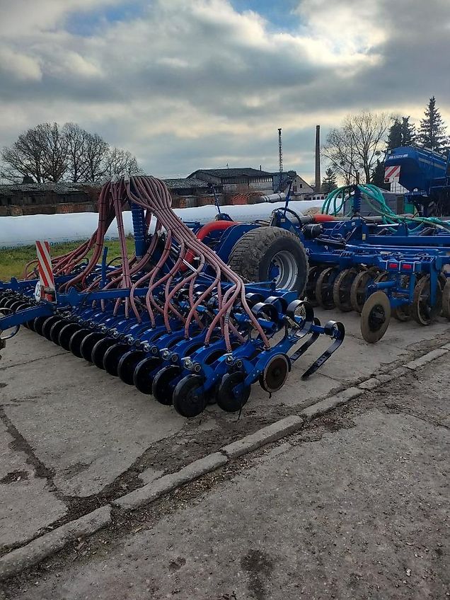 Köckerling Köckerling Master 600, Boxer- 2018r