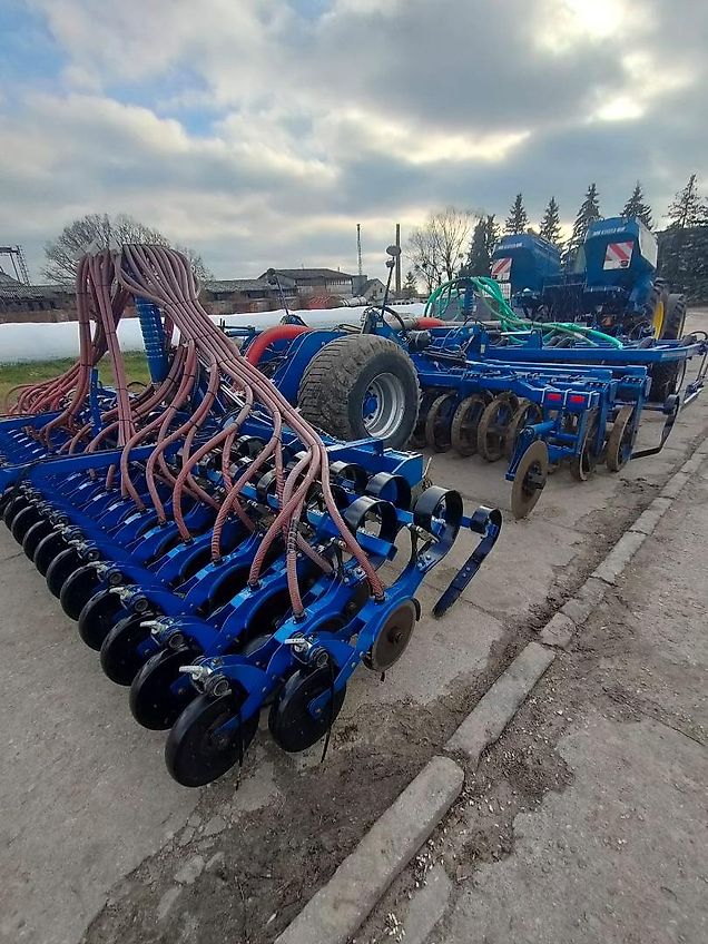 Köckerling Köckerling Master 600, Boxer- 2018r