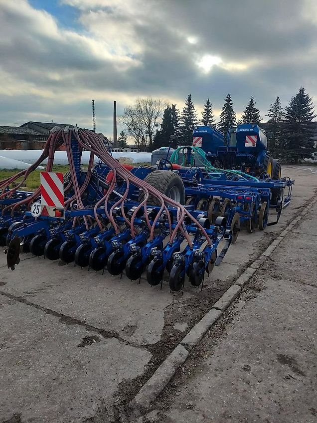 Köckerling Köckerling Master 600, Boxer- 2018r