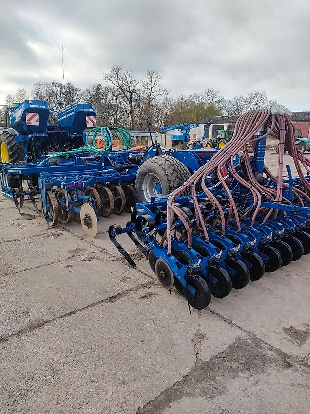 Köckerling Köckerling Master 600, Boxer- 2018r