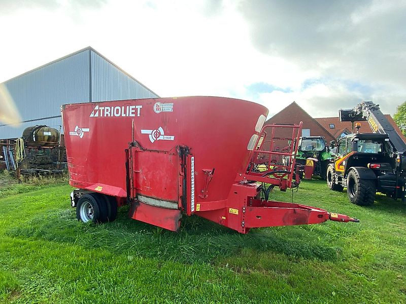 Trioliet SM-2-18-K
