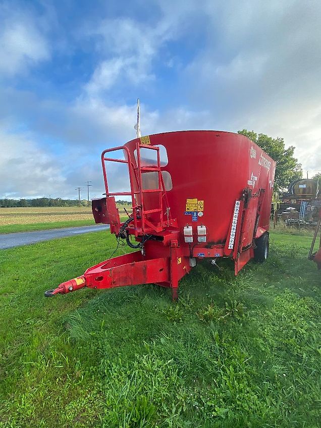 Trioliet SM-2-18-K