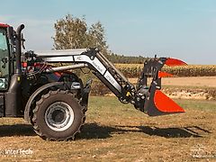 Inter Tech Frontlader fur Case 856