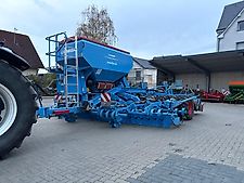 Lemken Compact Solitair 9 KH
