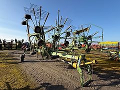 Krone Swadro 900