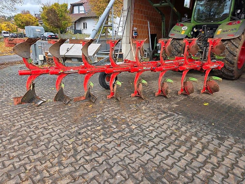 Escudero 8 Schar Hydropneumatische Steinsicherung--Ecologic Onland Dreh-Schälpflug