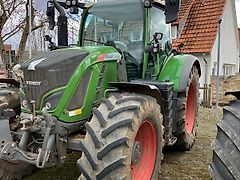 Fendt 718 Vario S4 Power+
