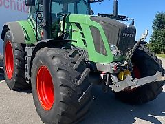 Fendt 828 Vario Profi Plus, GPS, FZW, 5DW, Baujahr 2014