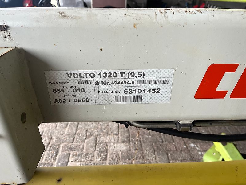 Claas volto 1320T