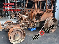 Deutz-Fahr Agrostar 4.61 4.51 parts, ersatzteile, pieces