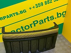 John Deere Front Upper Grill (used) - John Deere 6000, 6010
