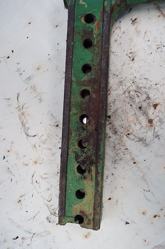 John Deere 1020 (Spare part/Reservedel/Ersatzteil)