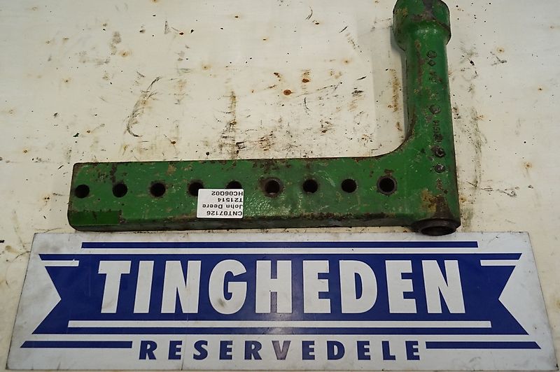 John Deere 1020 (Spare part/Reservedel/Ersatzteil)