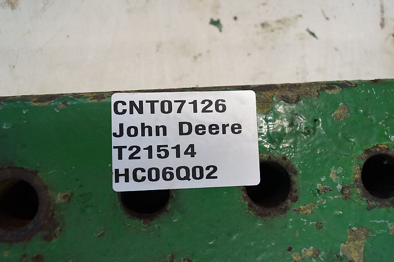 John Deere 1020 (Spare part/Reservedel/Ersatzteil)