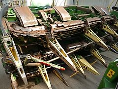 Krone Easy Collect 1053
