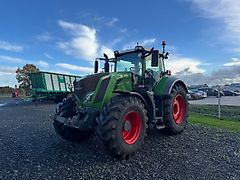 Fendt 828 Vario Profi Plus
