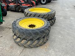 John Deere Row Crop Wheels &amp; Tyres