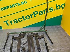 John Deere Hood Linkage (used) for John Deere 6000, 6010