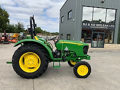 John Deere 5055E Tractor (ST24162)