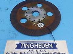 John Deere 6200 (Spare part/Reservedel/Ersatzteil)