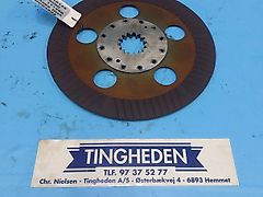 John Deere 6200 (Spare part/Reservedel/Ersatzteil)