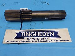 John Deere 6200 (Spare part/Reservedel/Ersatzteil)