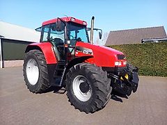 Case IH CS 110 + fronthef / PTO en Luchtremmen !