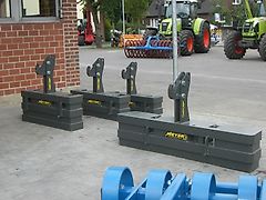 Meyer KB 190 Frontgewicht