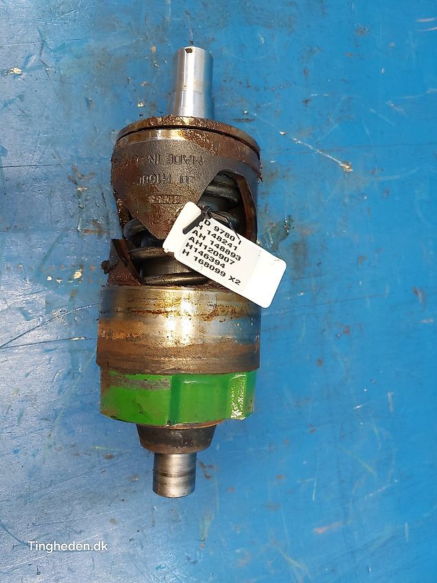 John Deere 9780i (Spare part/Reservedel/Ersatzteil)