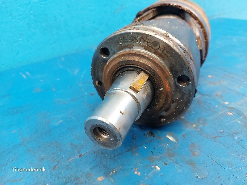 John Deere 9780i (Spare part/Reservedel/Ersatzteil)