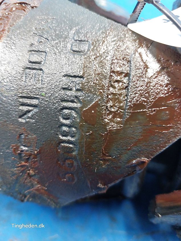 John Deere 9780i (Spare part/Reservedel/Ersatzteil)