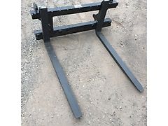 Palettengabelträger Euro 120cm, 2to.