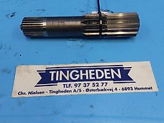 John Deere 6200 (Spare part/Reservedel/Ersatzteil)