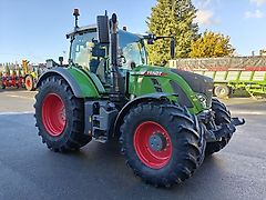 Fendt 724 Vario Profi plus