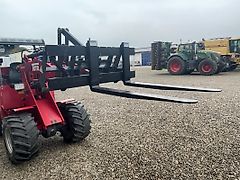 Cam Palettengabel Euroaufnahme/Dreipunkt NEU